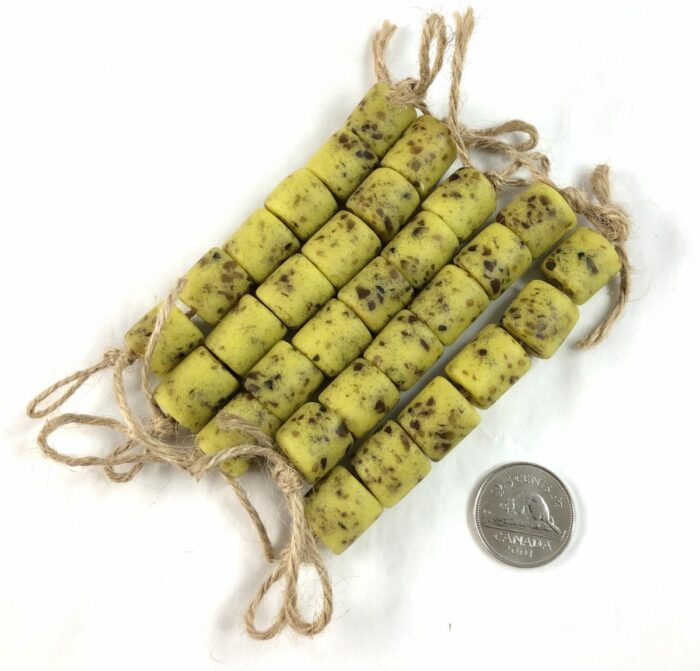 Yellow Small Tubes - Image 2
