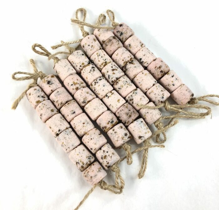 Pink Small Tubes