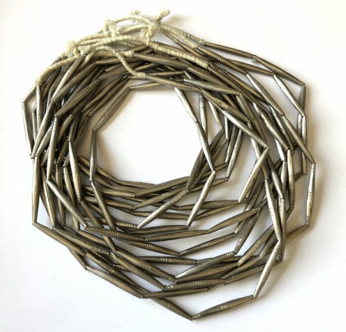 Mali 'Silver' Tubes