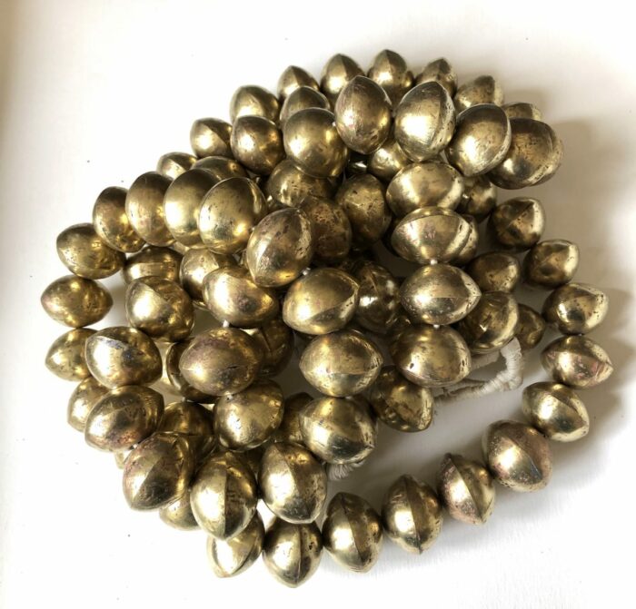Mali Brass Coin 28mm