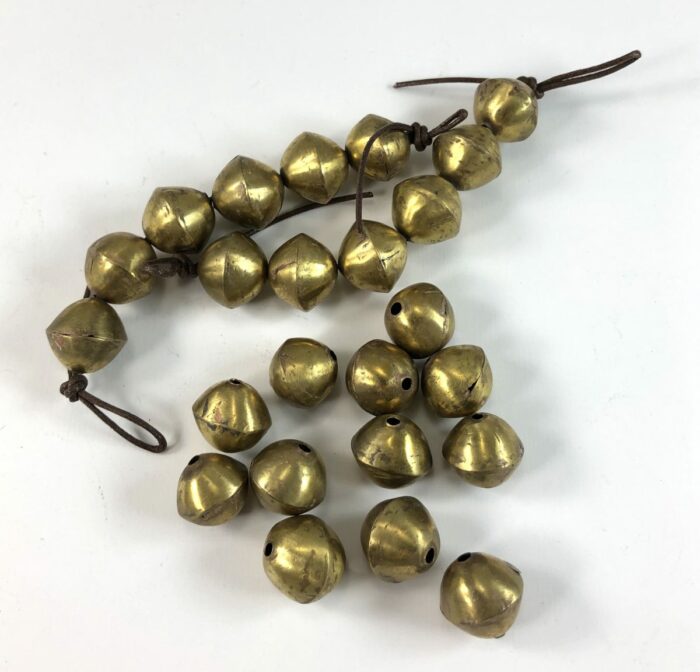 Mali Brass Coin 16mm