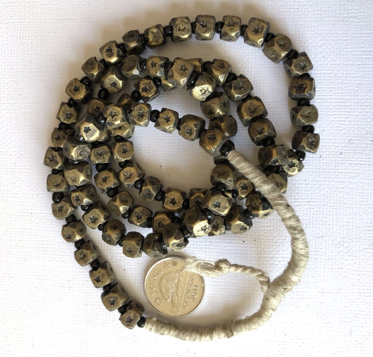 Tuareg Brass Nuggets - Image 2
