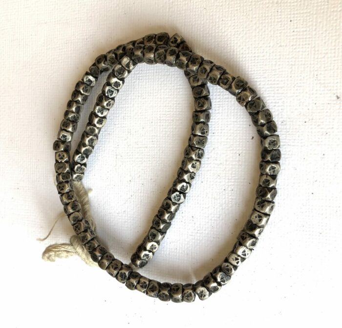 Tuareg Silver Nuggets