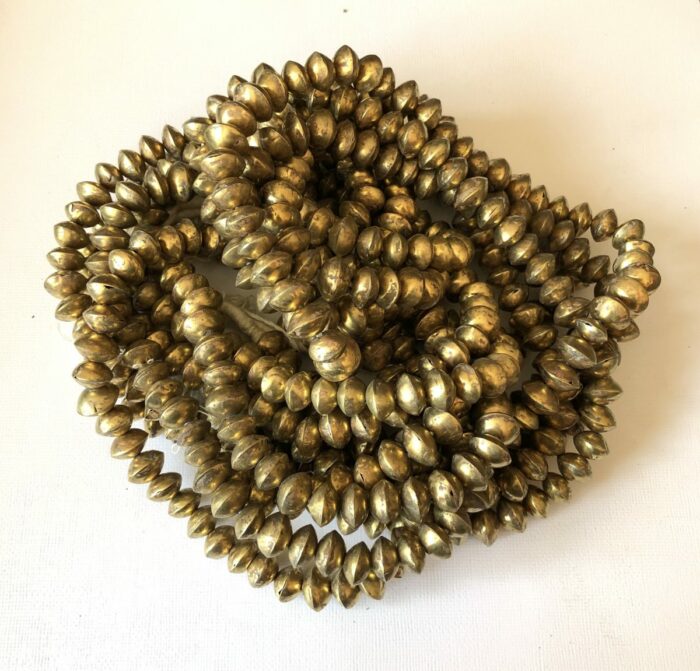 Mali Brass Coin 11-14mm