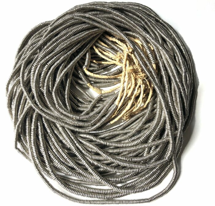 'Silver' Heishi - Image 4