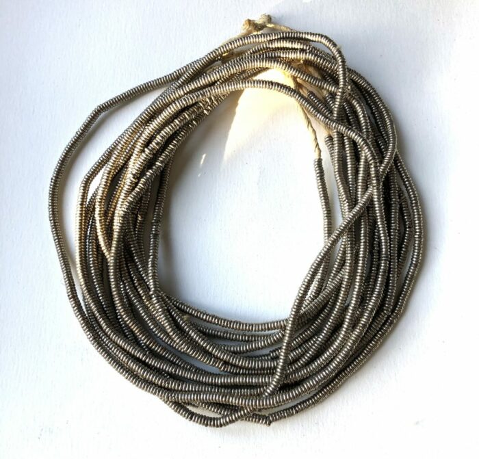 'Silver' Heishi - Image 3