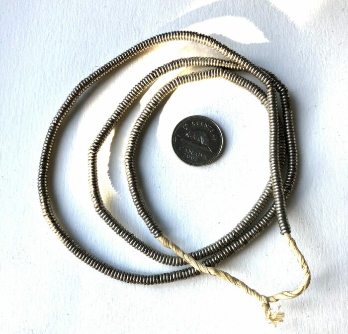 'Silver' Heishi - Image 5