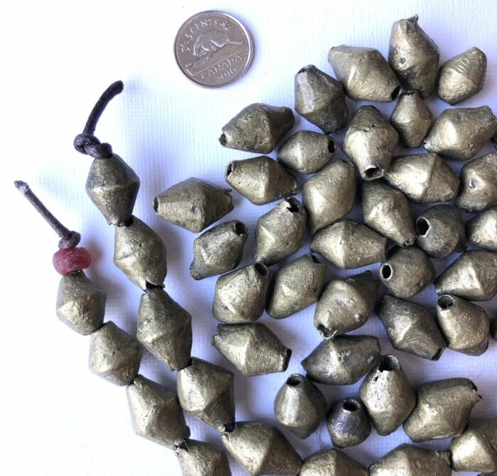Brass Beads - Image 3