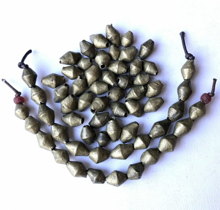 Brass Beads - Image 2