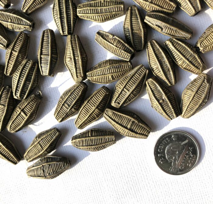 Fancy Brass Bead - Image 2