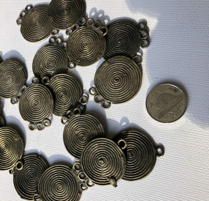Brass Pendant - Image 2