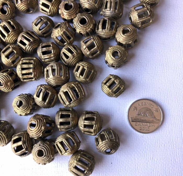 15mm Brass Filligree - Image 3
