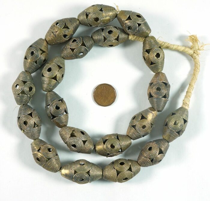 31 mm Brass Beads - Image 4