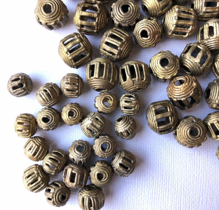 10mm Brass Filligree - Image 4