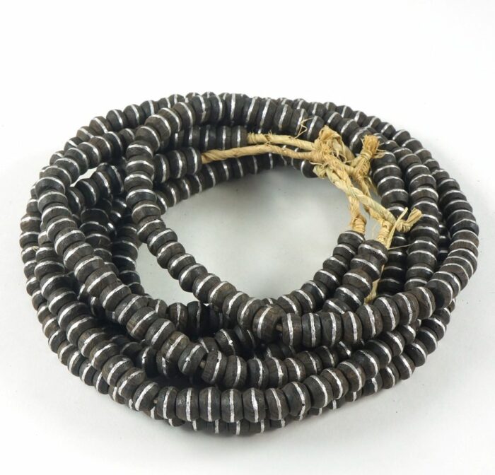 Ebony Wood Prayer Beads