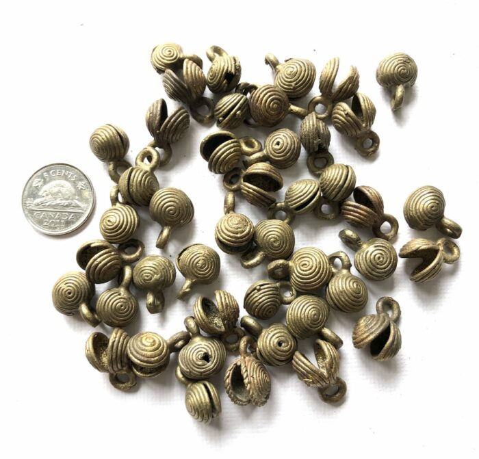 Small Brass Bells - Image 2