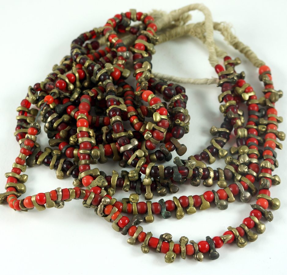 Igbo Bug Brass Beads - Image 5