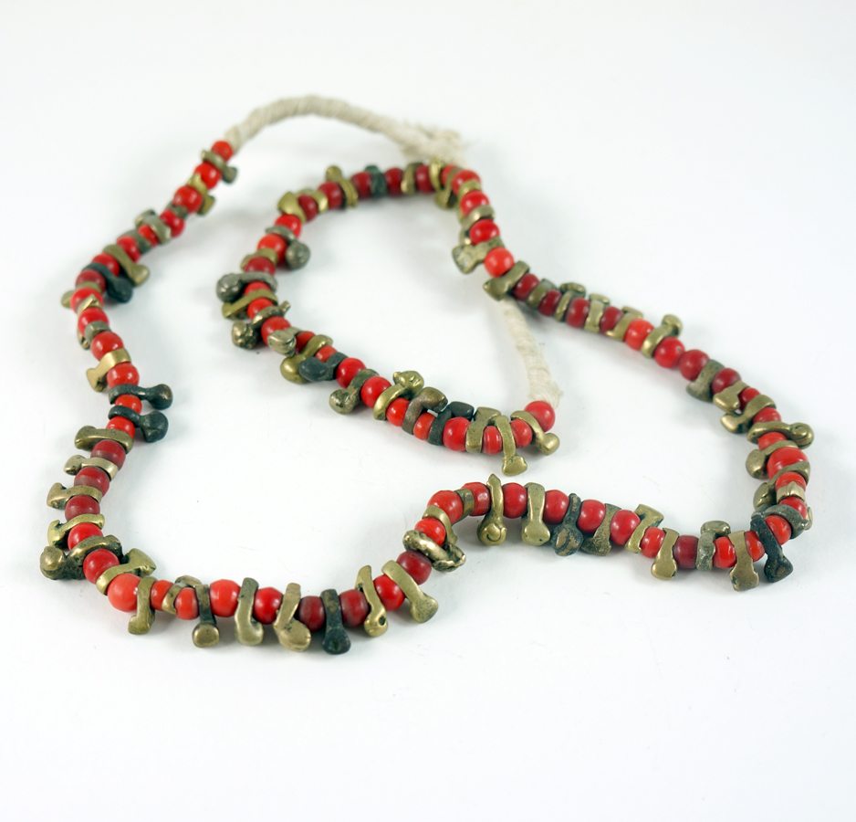 Igbo Bug Brass Beads - Image 3