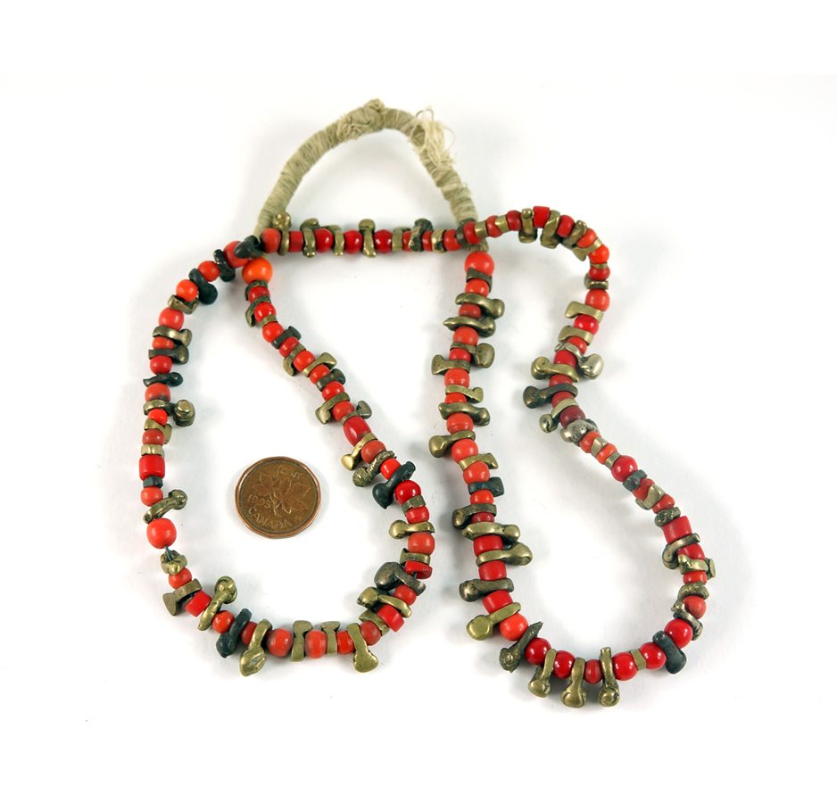 Igbo Bug Brass Beads - Image 4