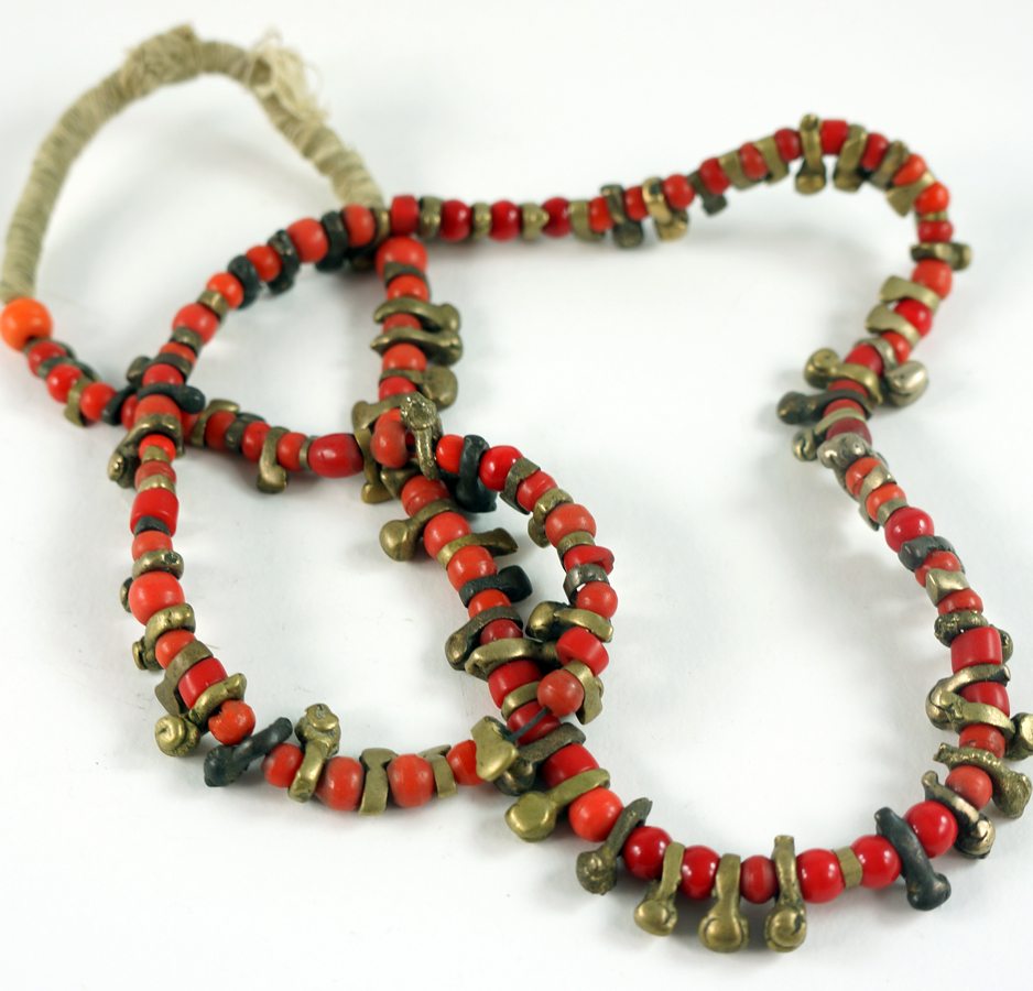 Igbo Bug Brass Beads - Image 2