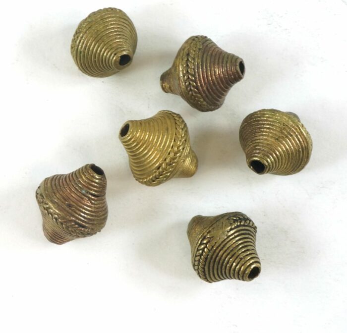 Brass Beads #2