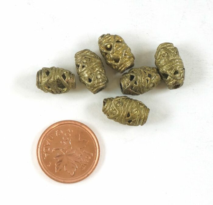 Brass Beads #1 - Image 2