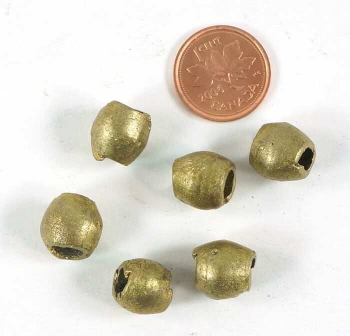 Brass Beads - Image 2