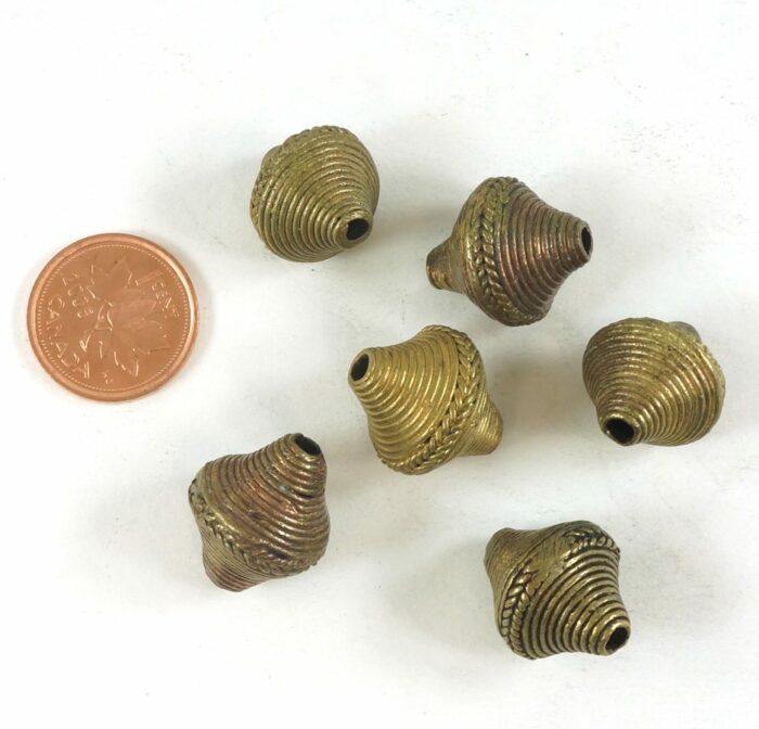 Brass Beads #2 - Image 2