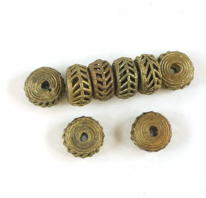 Brass Beads #3
