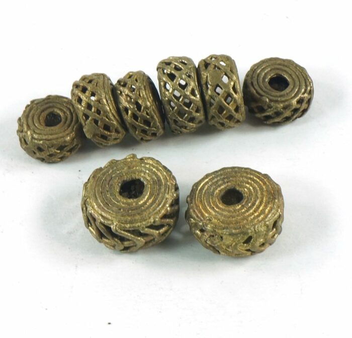 Spacer Brass Beads - Image 3