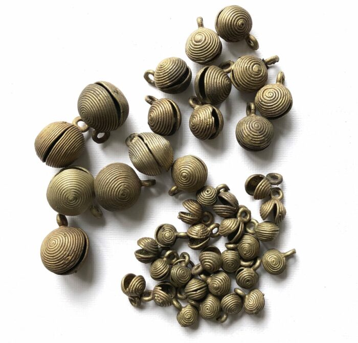 Small Brass Bells - Image 3