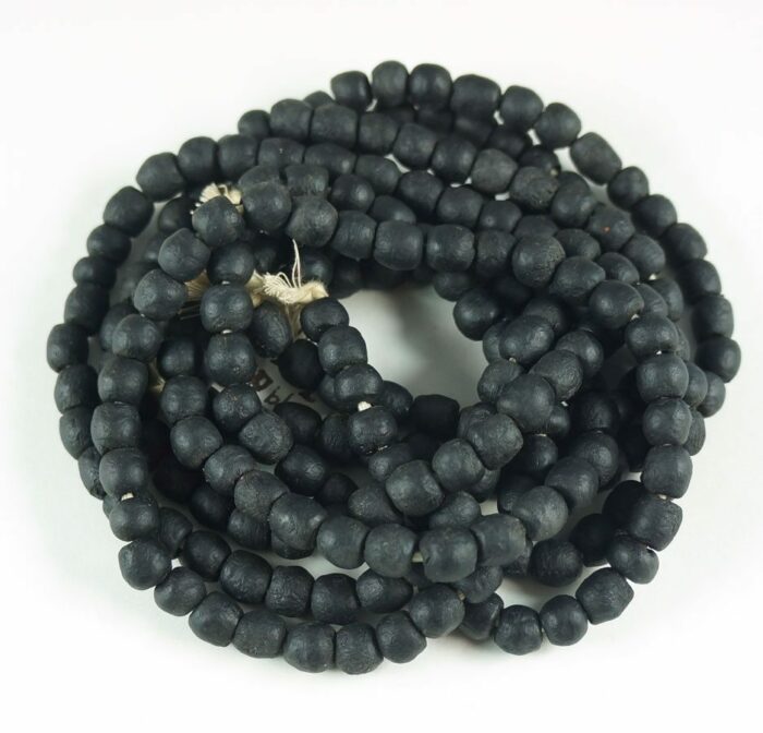 Charcoal Recycled Glass 8mm