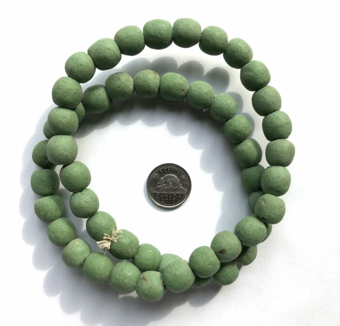 Green Recycled Glass 12mm - Image 2