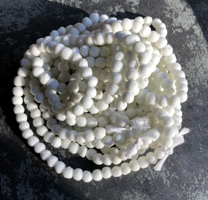 White Recycled Polished Glass 10mm
