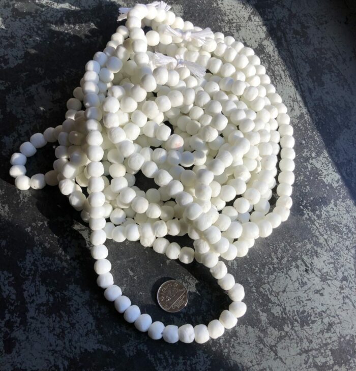 White Recycled Polished Glass 10mm - Image 2
