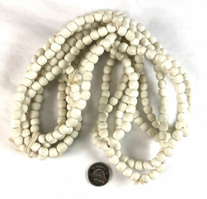 White Recycled Glass 8mm - Image 2