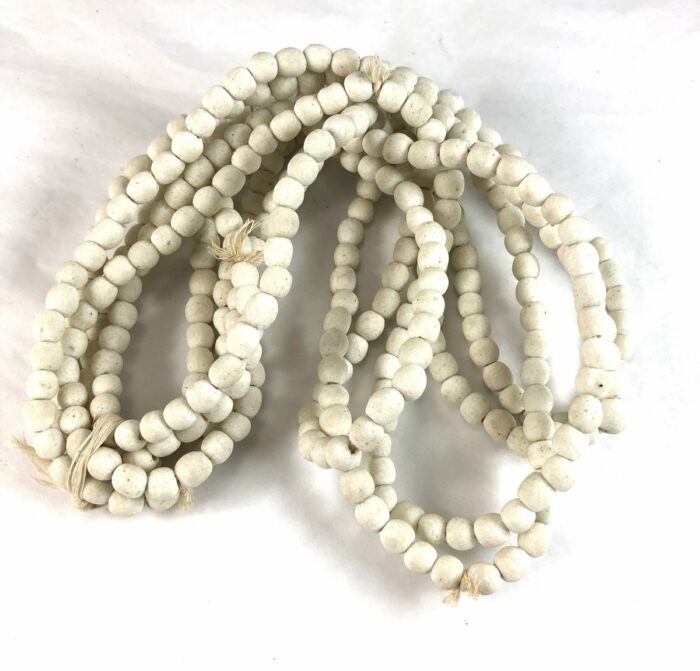 White Recycled Glass 8mm