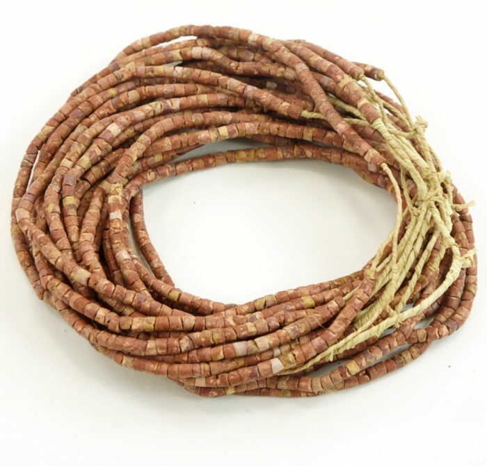 Bauxite Beads