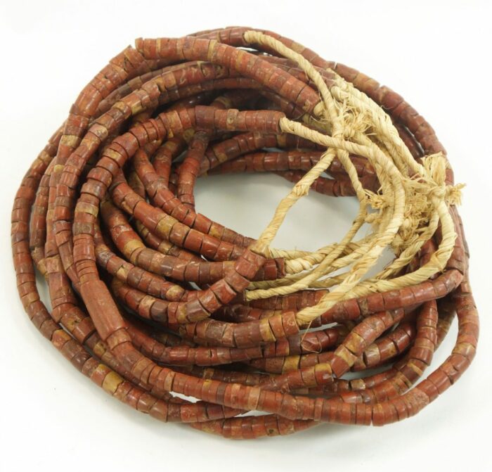 Bauxite Beads