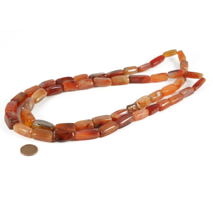 Carnelian Beads - Image 4