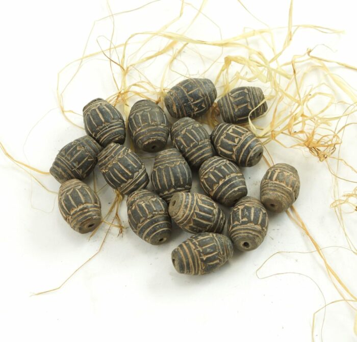 Mali Clay Beads