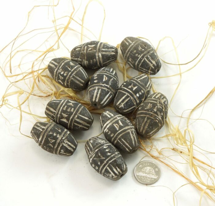 Mali Clay Bead - Image 2