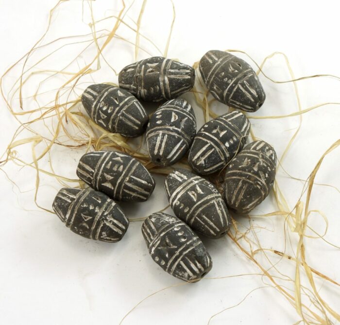Mali Clay Bead