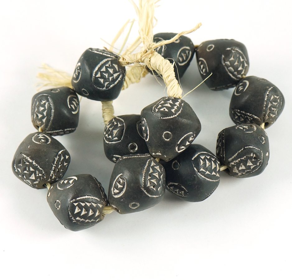 Mali Clay Beads