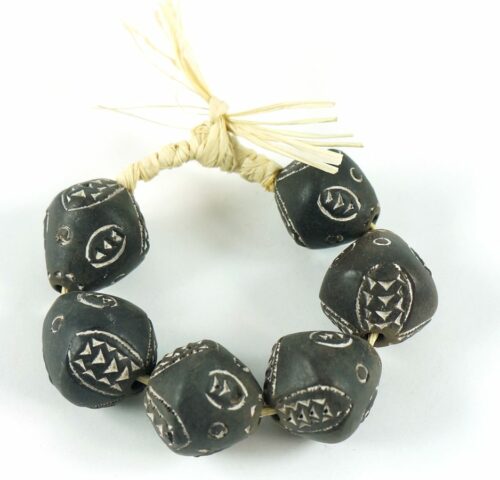 Mali Clay Beads
