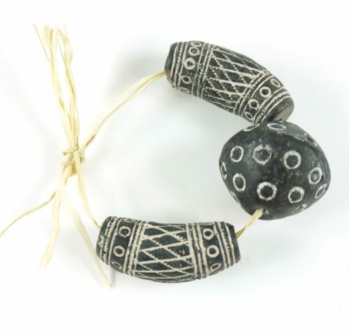 Mali Clay Beads