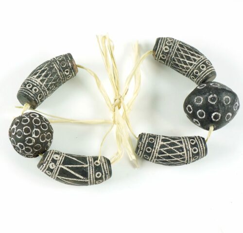 Mali Clay Beads