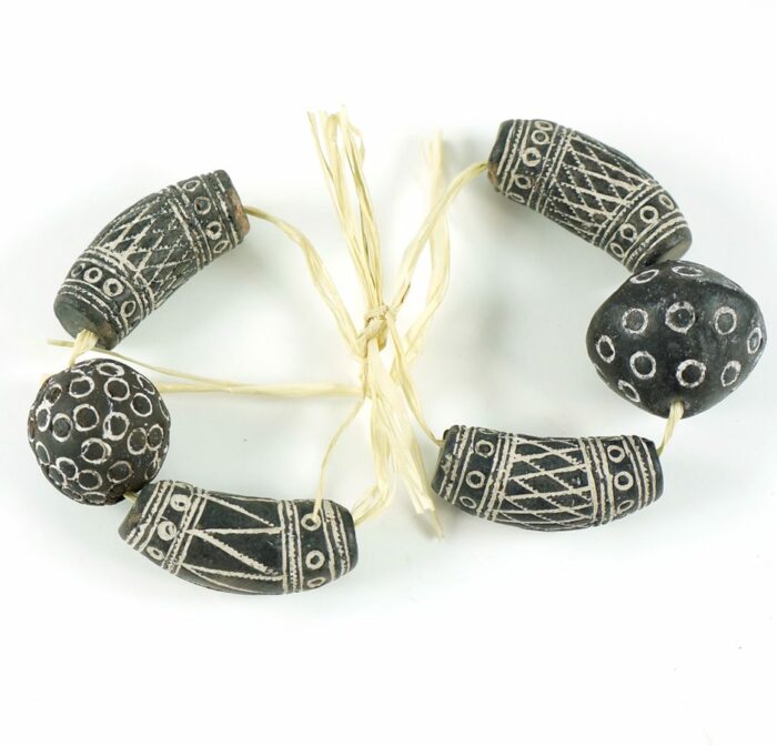 Mali Clay Beads