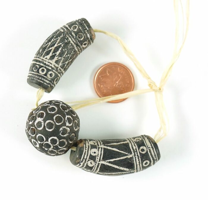 Mali Clay Beads