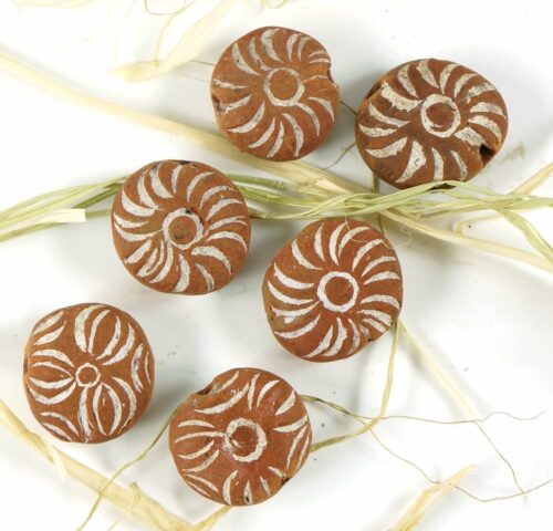 Mali Clay Beads